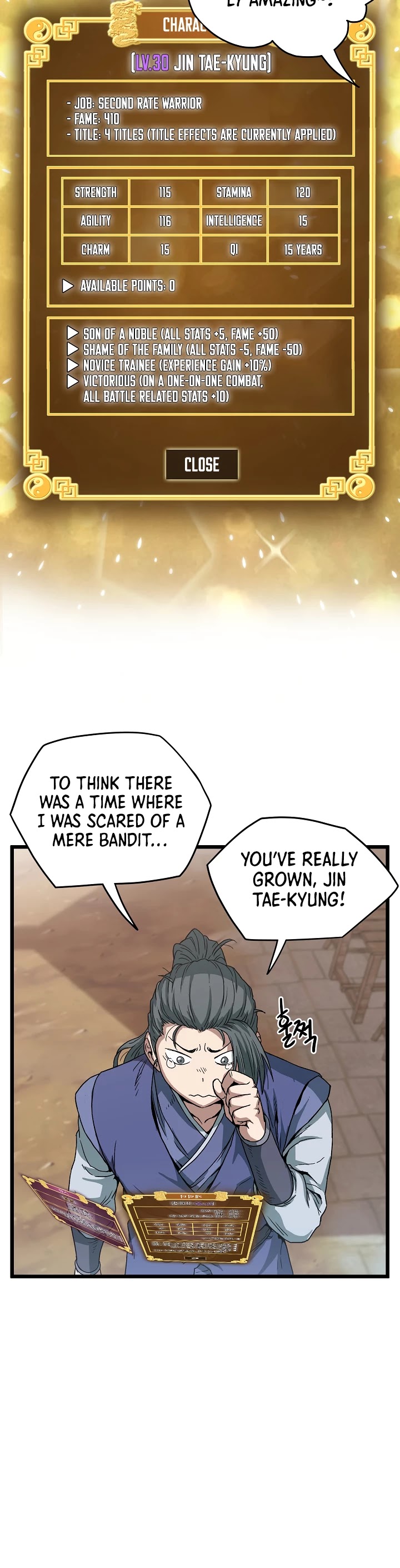 Murim Login Chapter 32 image 11